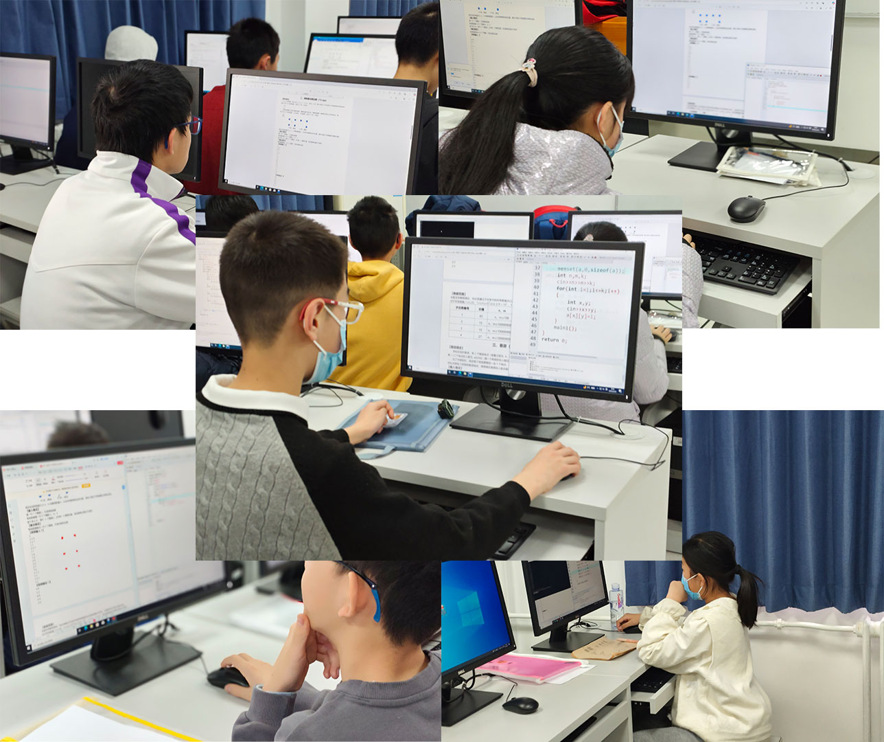 第八屆青少年程序設(shè)計展示活動（RYP）圓滿落幕！(圖4)